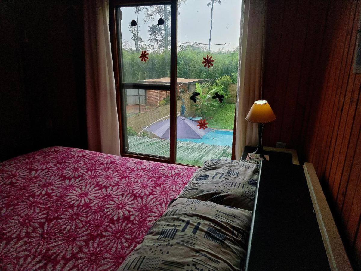 Villa La Morada Del Sol Puerto Iguazú Exterior foto